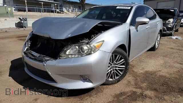 2014 LEXUS ES350 - VIN: JTHBK1GG8E2101003 - Фото 13
