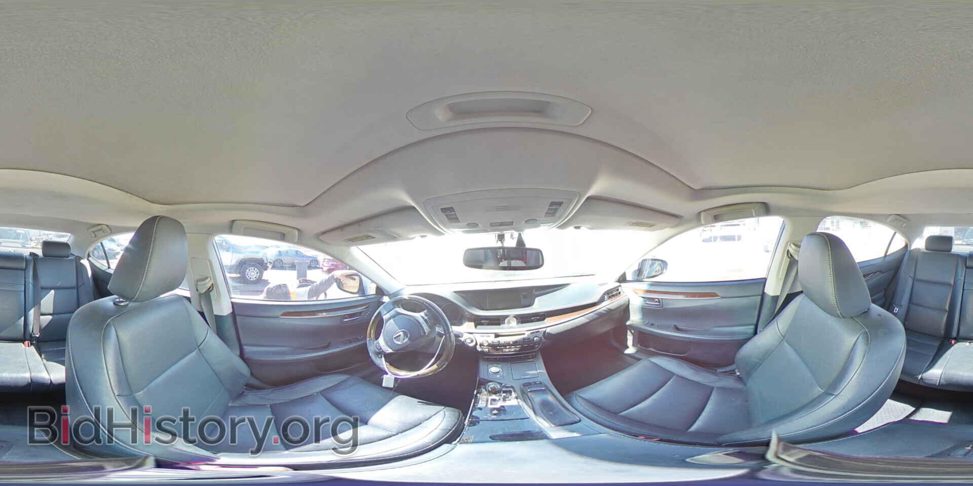 2014 LEXUS ES350 - VIN: JTHBK1GG8E2101003 - Фото 14