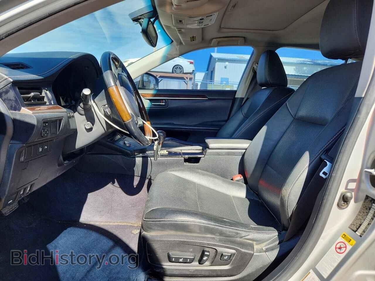 2014 LEXUS ES350 - VIN: JTHBK1GG8E2101003 - Фото 7