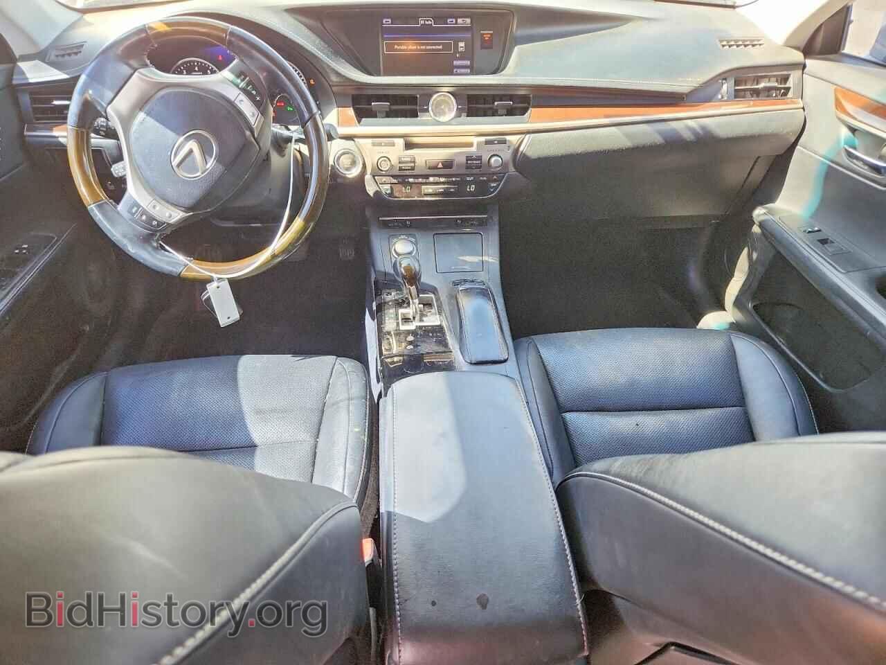 2014 LEXUS ES350 - VIN: JTHBK1GG8E2101003 - Фото 8