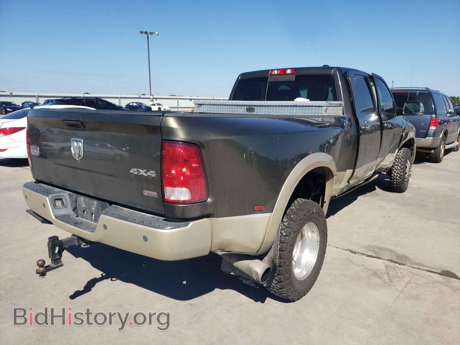 2012 DODGE RAM 3500 - VIN: 3C63DRKL0CG146516 - Фото 4