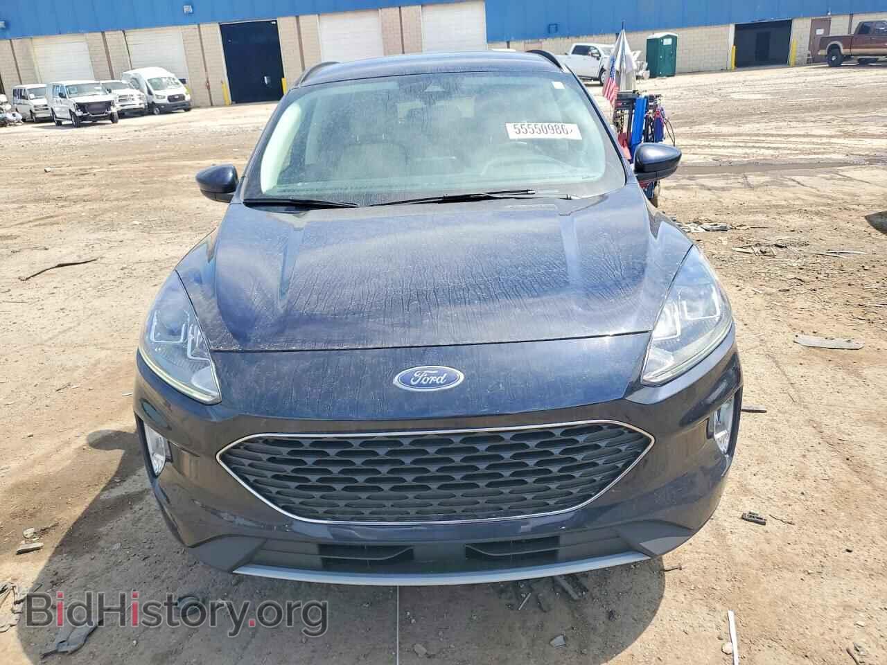 2021 FORD ESCAPE - VIN: 1FMCU9CZ2MUA80752 - Фото 5