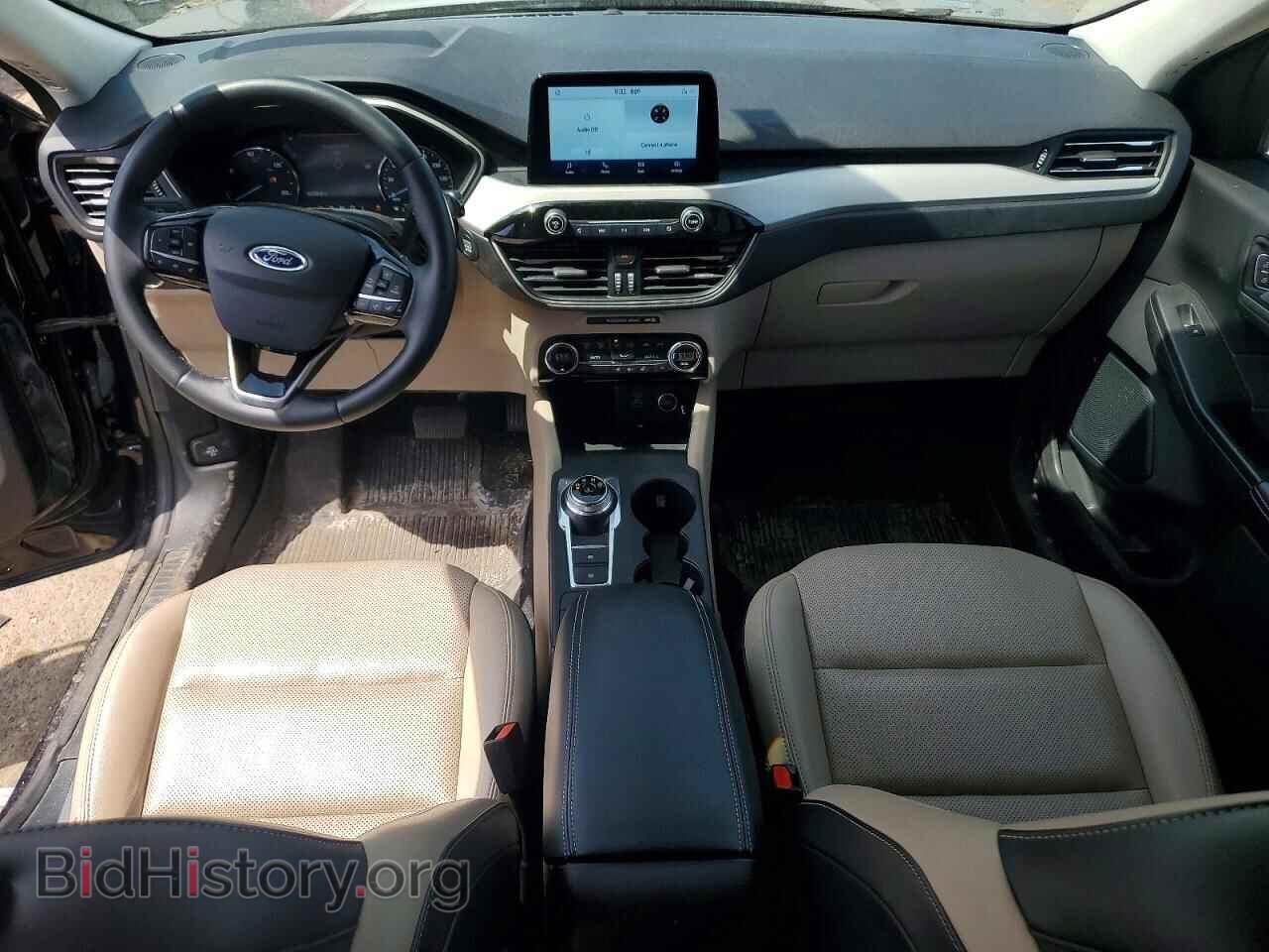 2021 FORD ESCAPE - VIN: 1FMCU9CZ2MUA80752 - Фото 8