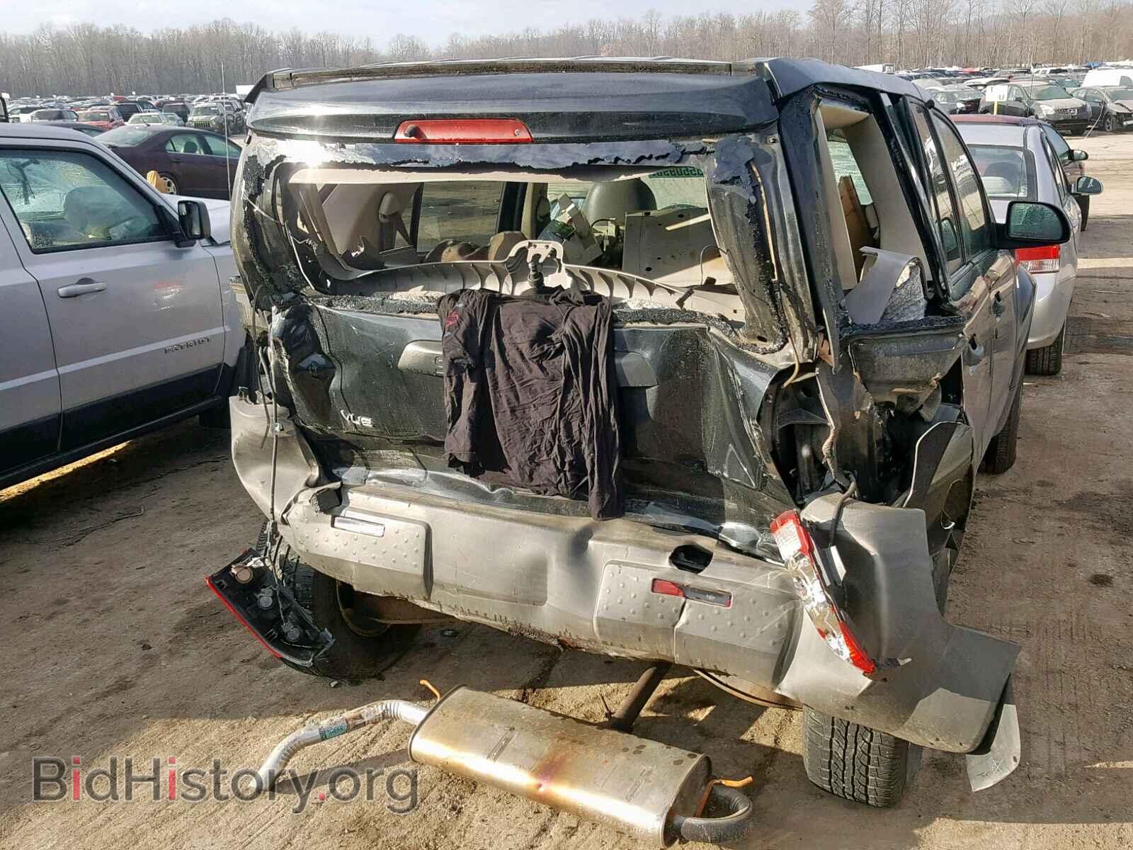 2004 SATURN VUE - VIN: 5GZCZ23D64S880482 - Фото 9