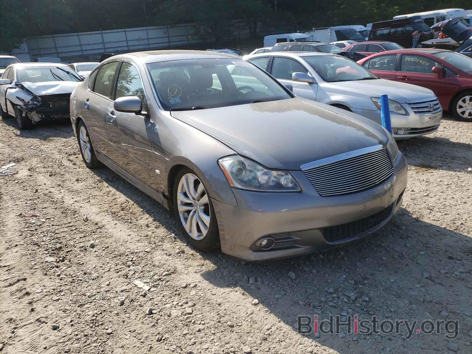 Photo JNKCY01F59M852938 - INFINITI M35 2009