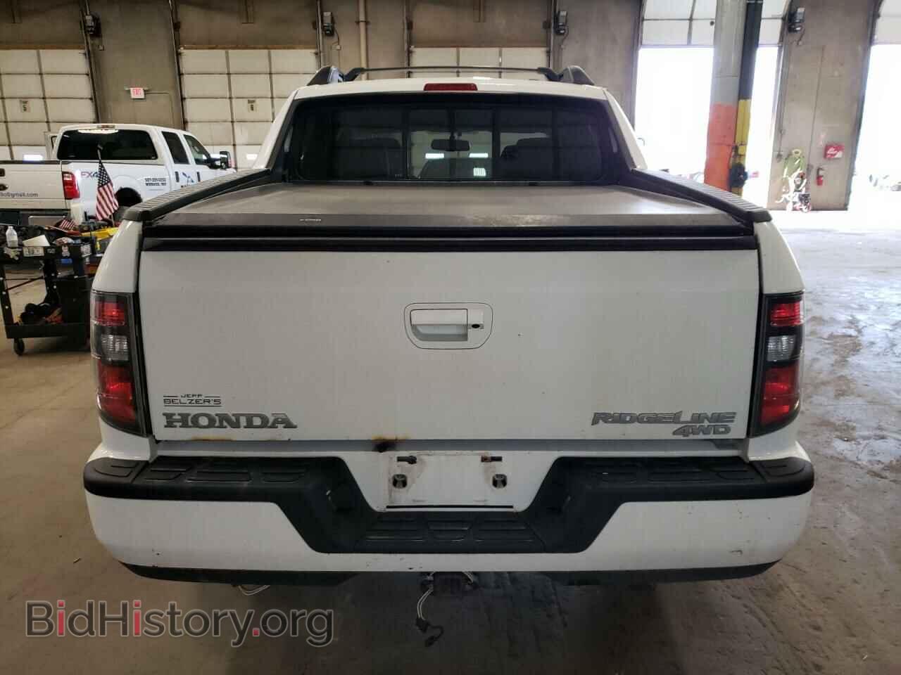2013 HONDA RIDGELINE - VIN: 5FPYK1F71DB005195 - Фото 6
