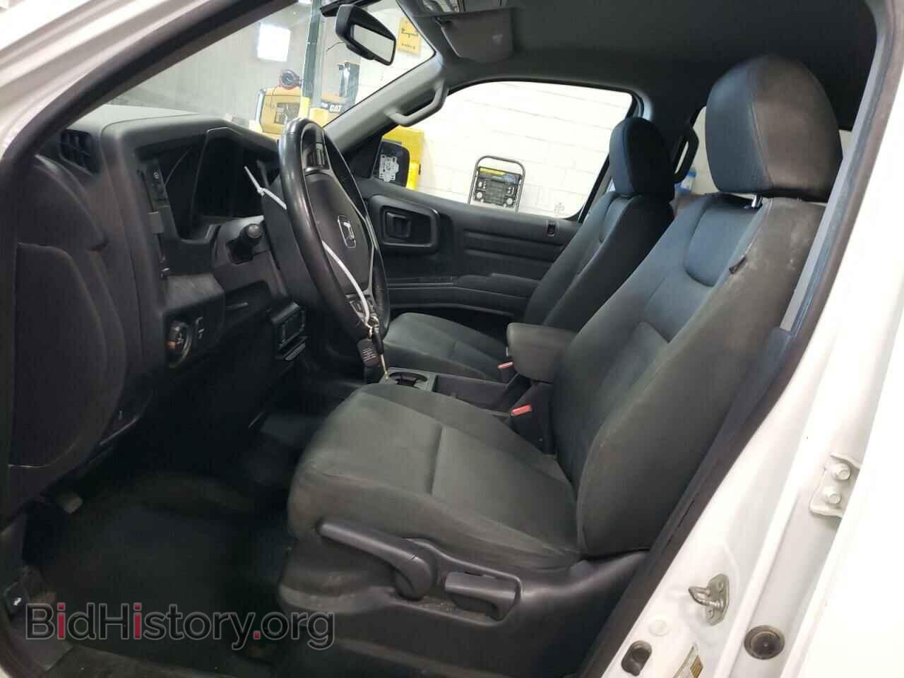 2013 HONDA RIDGELINE - VIN: 5FPYK1F71DB005195 - Фото 7