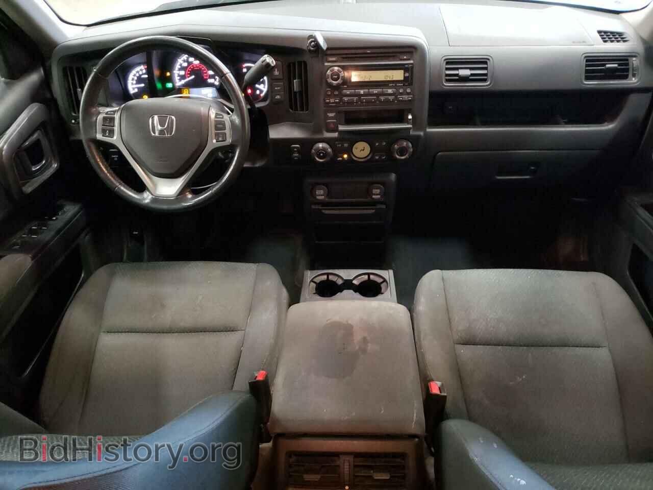 2013 HONDA RIDGELINE - VIN: 5FPYK1F71DB005195 - Фото 8