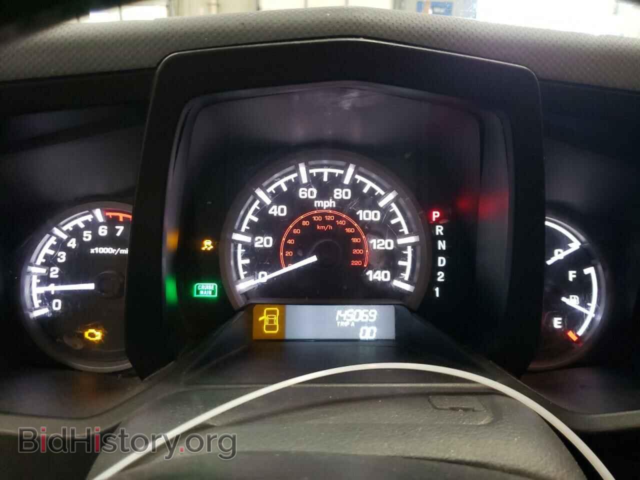 2013 HONDA RIDGELINE - VIN: 5FPYK1F71DB005195 - Фото 9