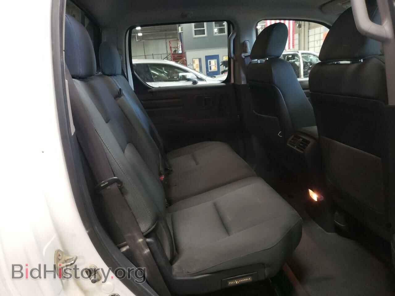 2013 HONDA RIDGELINE - VIN: 5FPYK1F71DB005195 - Фото 10