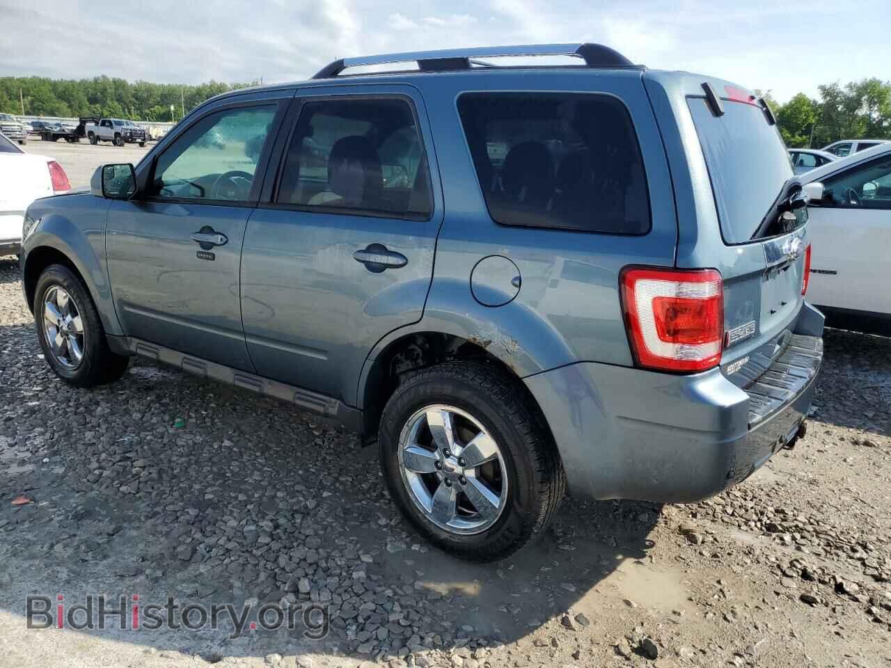 2012 FORD ESCAPE - VIN: 1FMCU0EG6CKC85508 - Фото 2