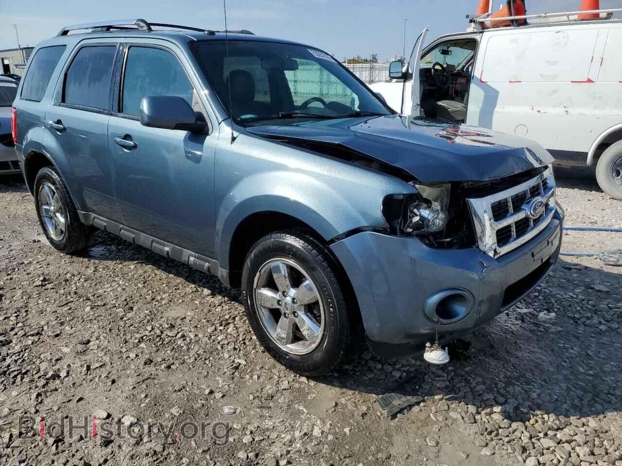 2012 FORD ESCAPE - VIN: 1FMCU0EG6CKC85508 - Фото 4