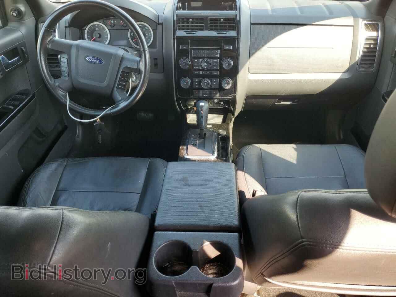 2012 FORD ESCAPE - VIN: 1FMCU0EG6CKC85508 - Фото 8