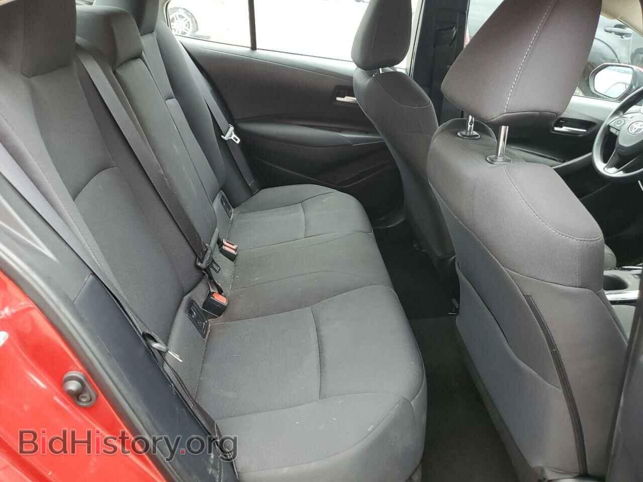 2021 TOYOTA COROLLA - VIN: 5YFEPMAE6MP190689 - Фото 10