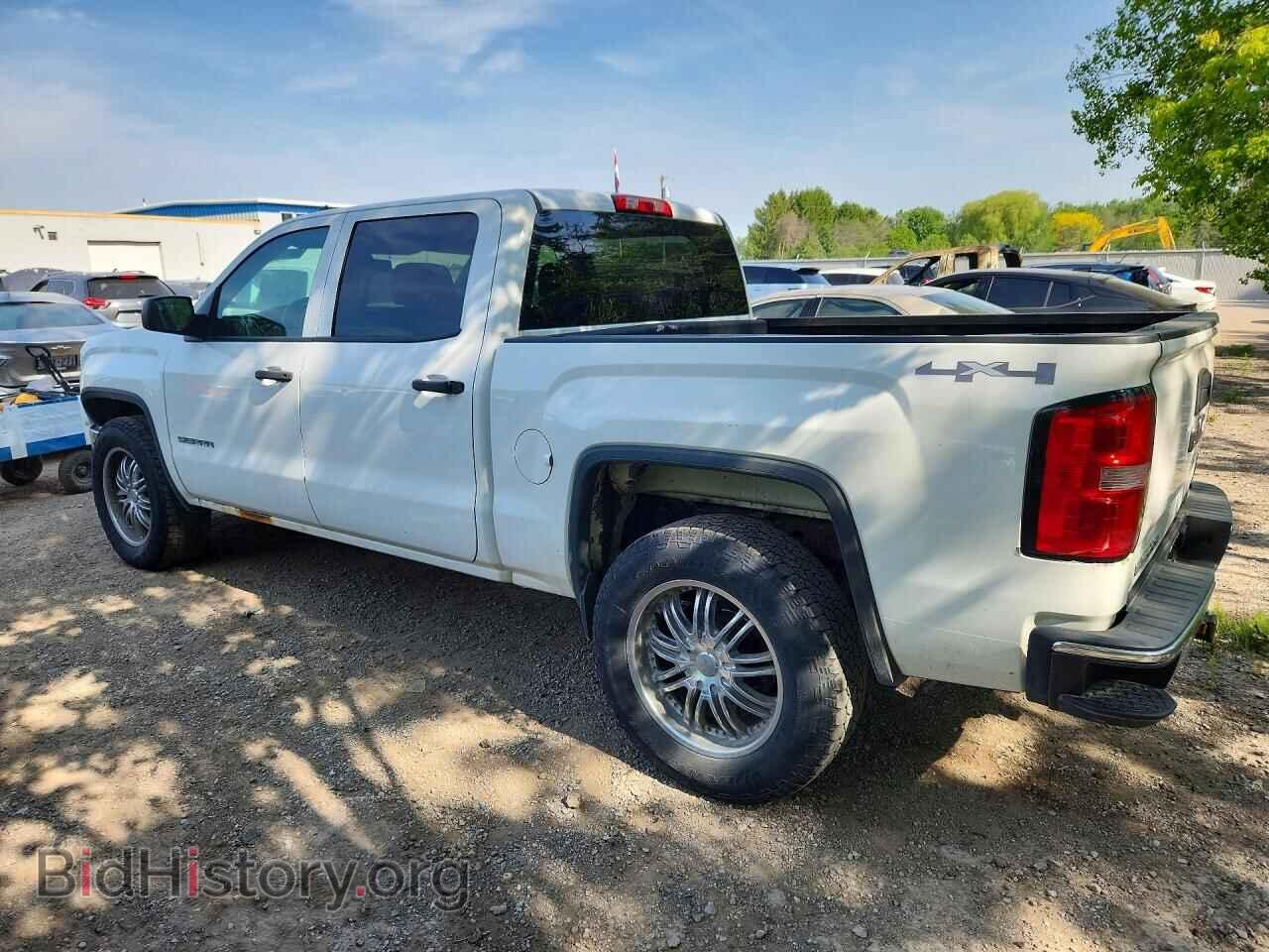 2015 GMC SIERRA - VIN: 3GTU2TEC4FG472979 - Photo 2
