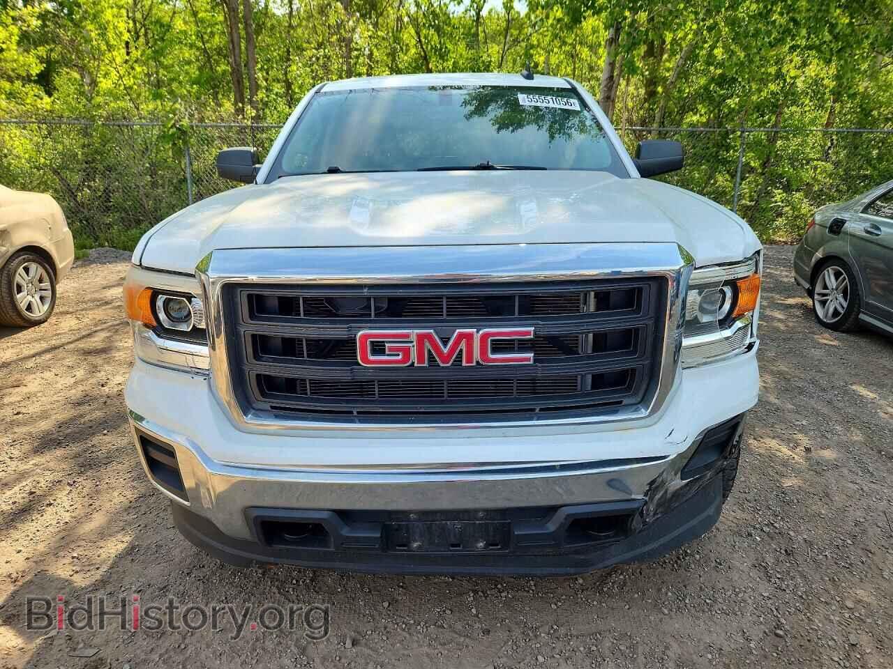 2015 GMC SIERRA - VIN: 3GTU2TEC4FG472979 - Photo 5
