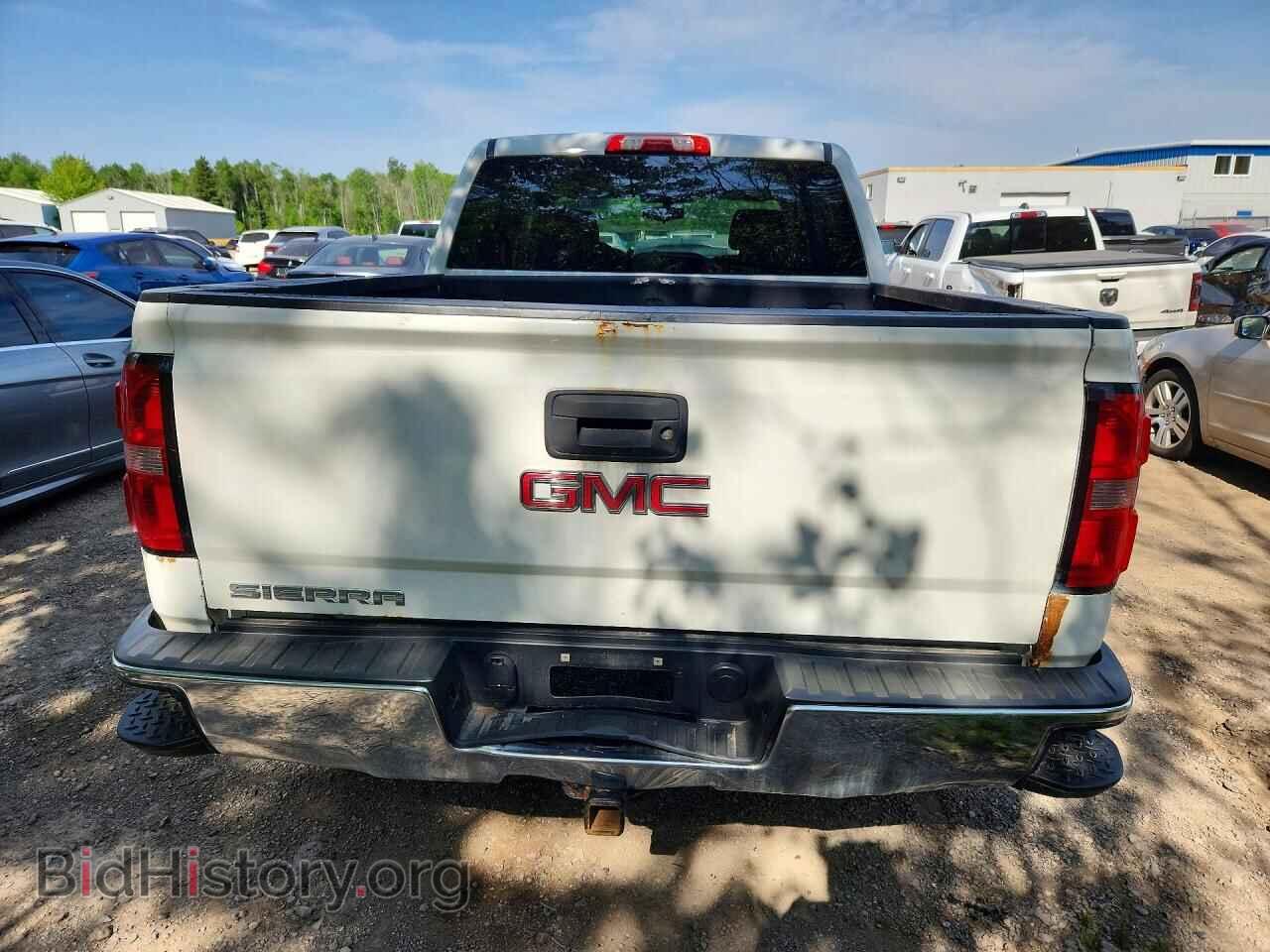 2015 GMC SIERRA - VIN: 3GTU2TEC4FG472979 - Photo 6