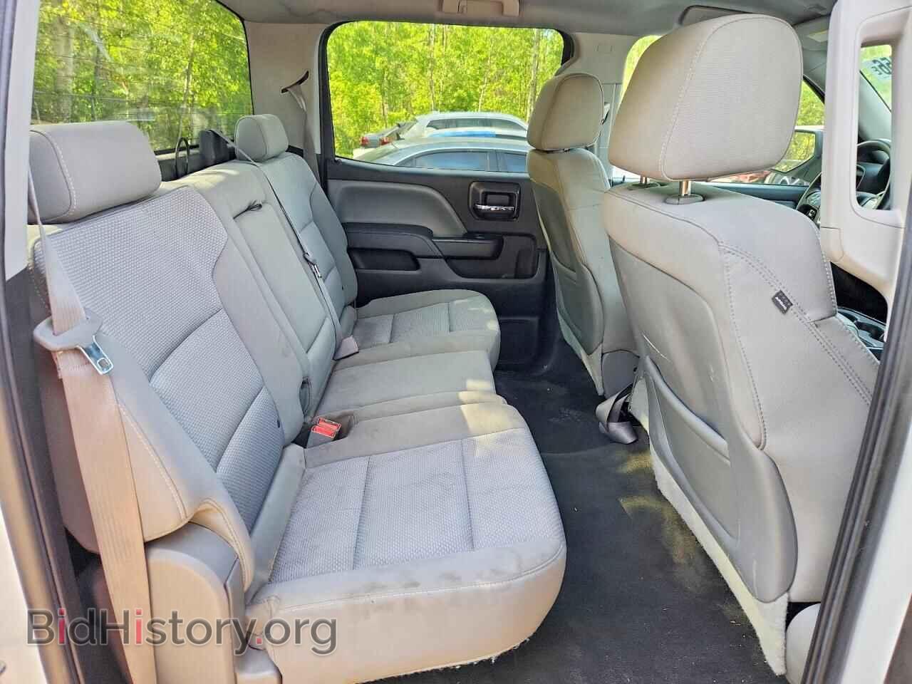 2015 GMC SIERRA - VIN: 3GTU2TEC4FG472979 - Photo 10