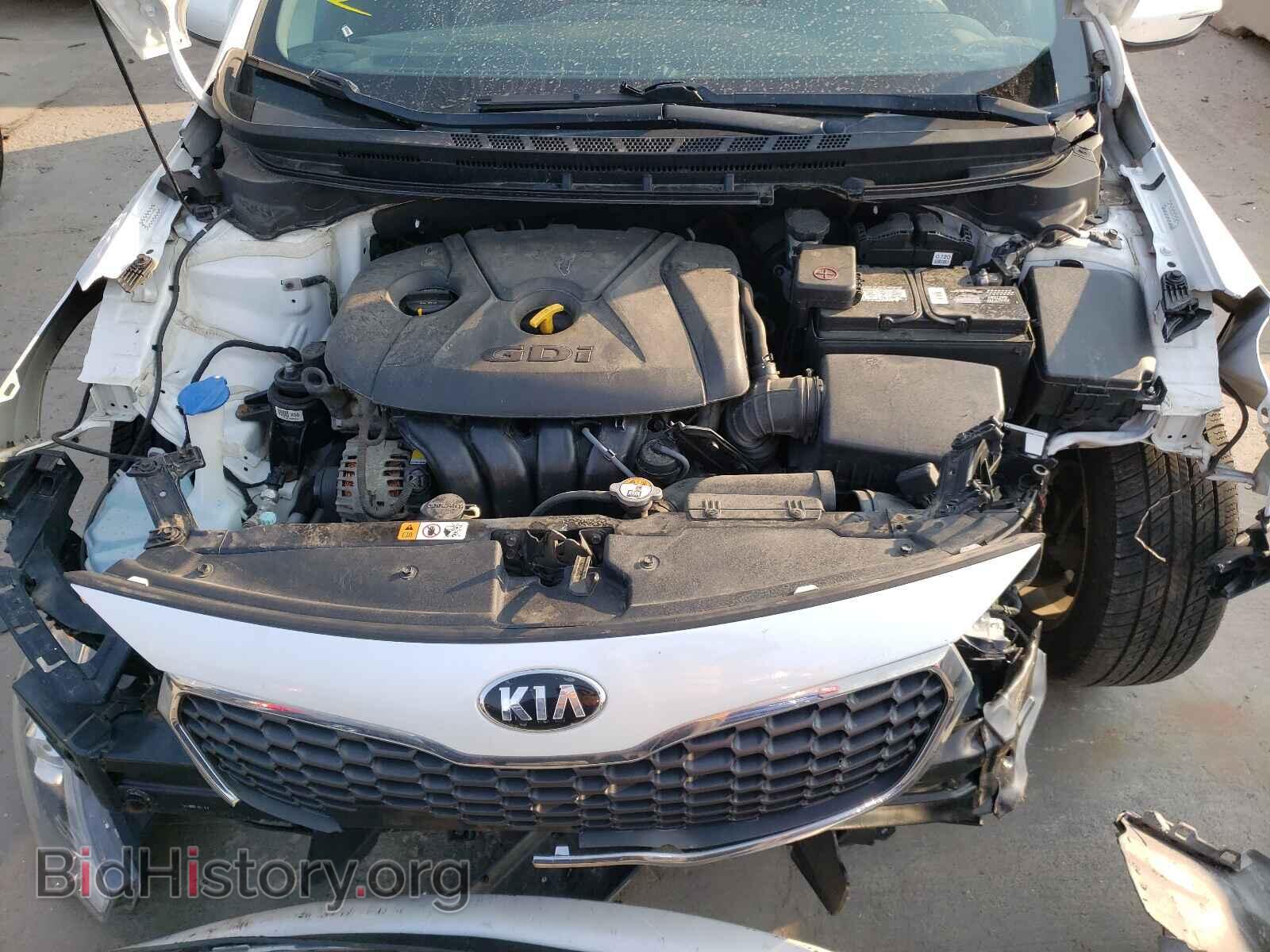 2014 KIA FORTE - VIN: KNAFX4A82E5107804 - Фото 7