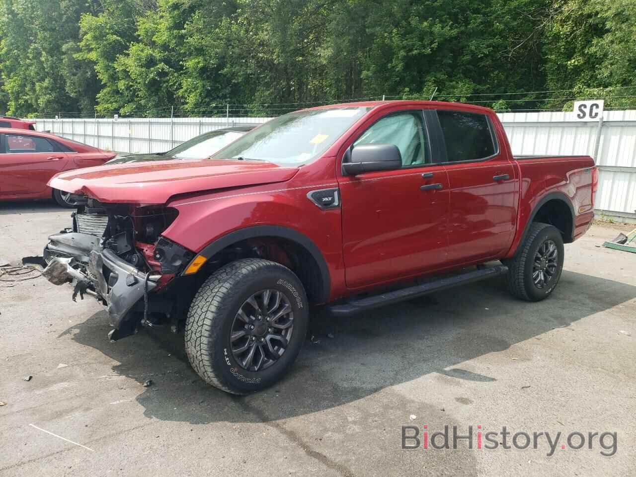 Photo 1FTER4FH6MLD20119 - FORD RANGER 2021