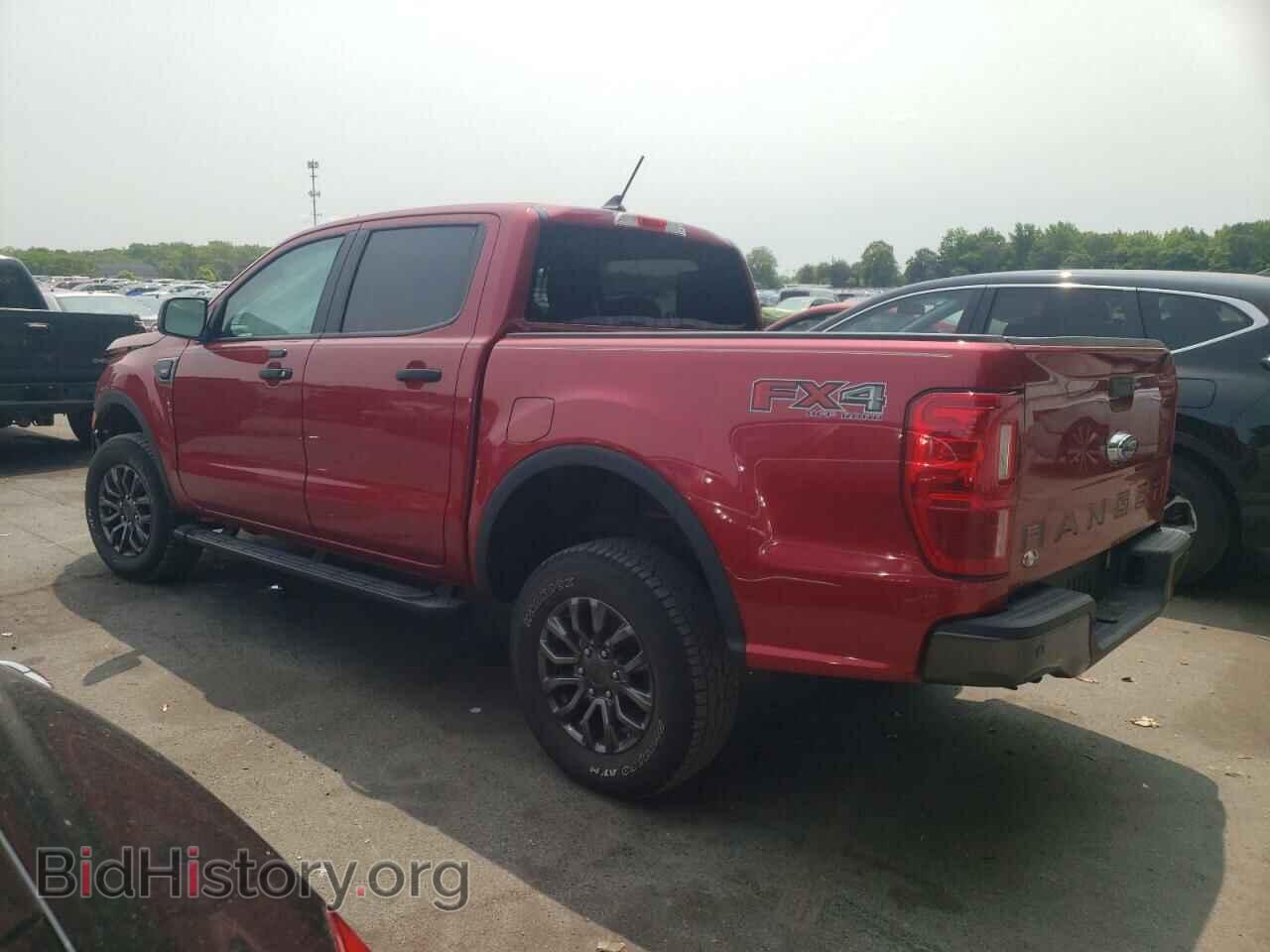 2021 FORD RANGER - VIN: 1FTER4FH6MLD20119 - Фото 2