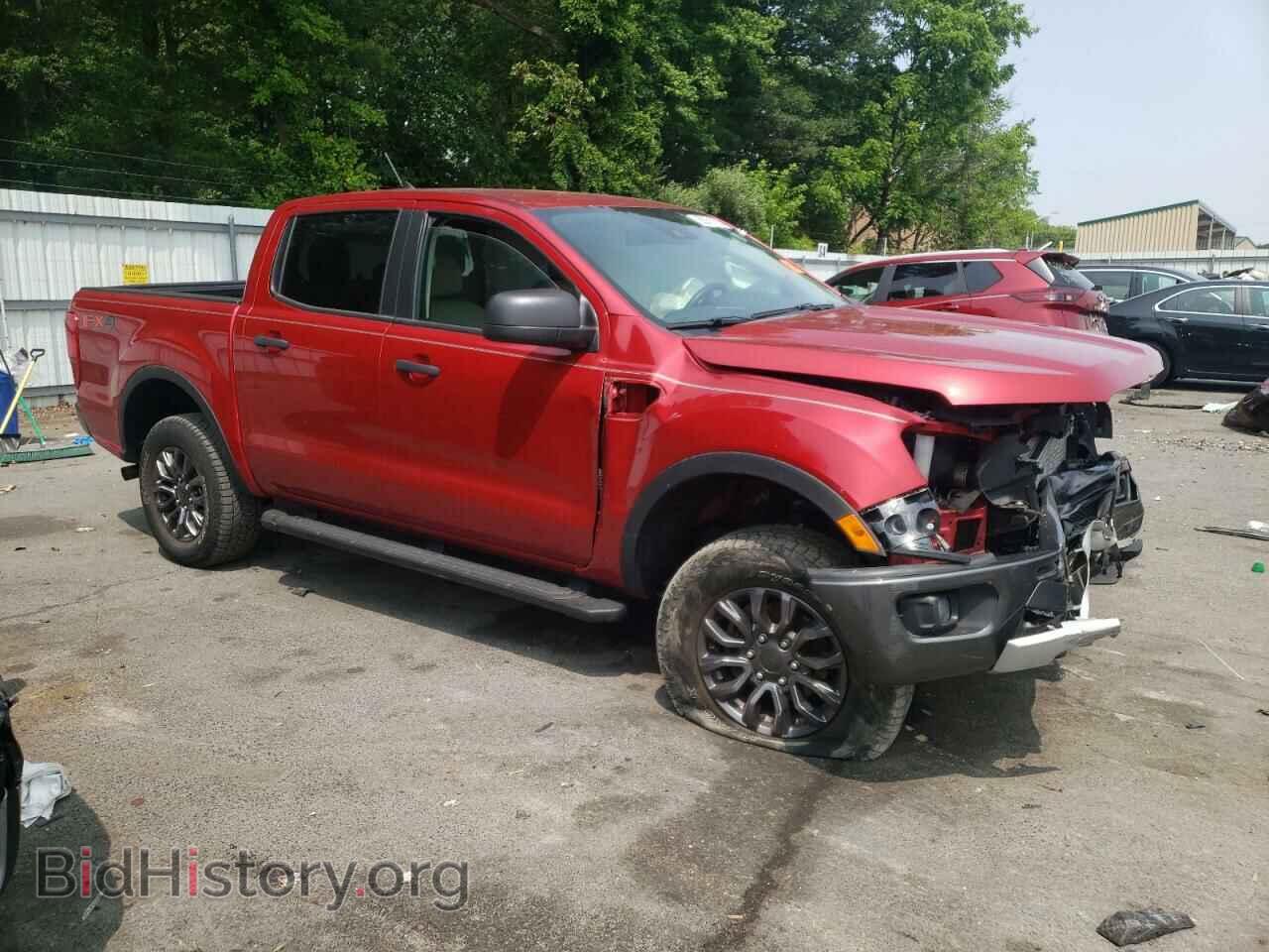 2021 FORD RANGER - VIN: 1FTER4FH6MLD20119 - Фото 4