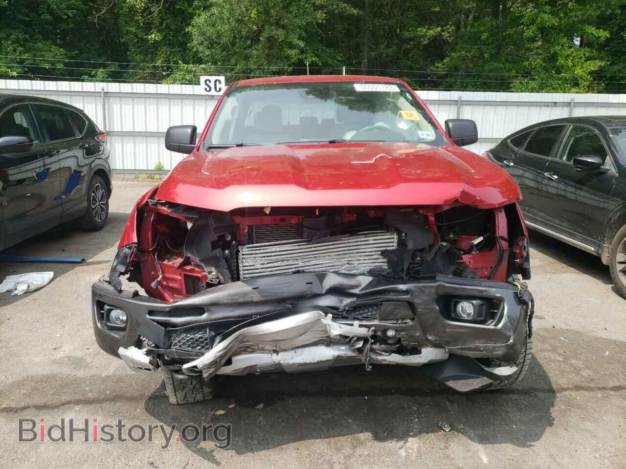 2021 FORD RANGER - VIN: 1FTER4FH6MLD20119 - Фото 5