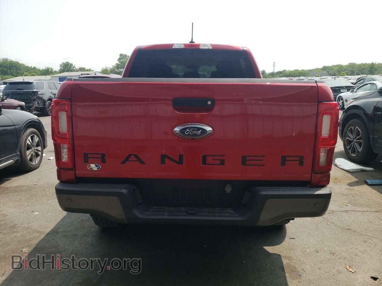 2021 FORD RANGER - VIN: 1FTER4FH6MLD20119 - Фото 6