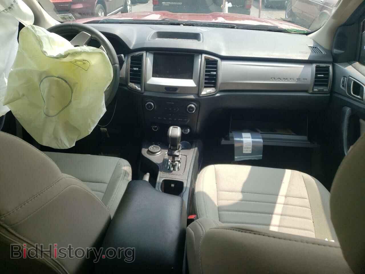 2021 FORD RANGER - VIN: 1FTER4FH6MLD20119 - Фото 8