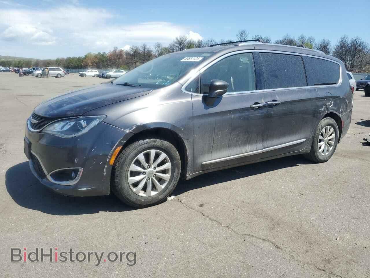 Фотография 2C4RC1BG5KR577565 - CHRYSLER PACIFICA 2019