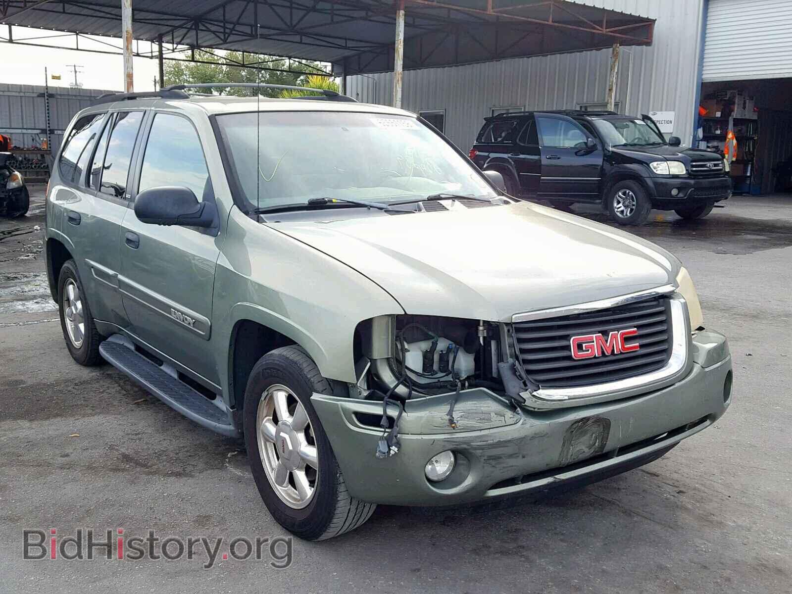 Фотография 1GKDS13S732194408 - GMC ENVOY 2003