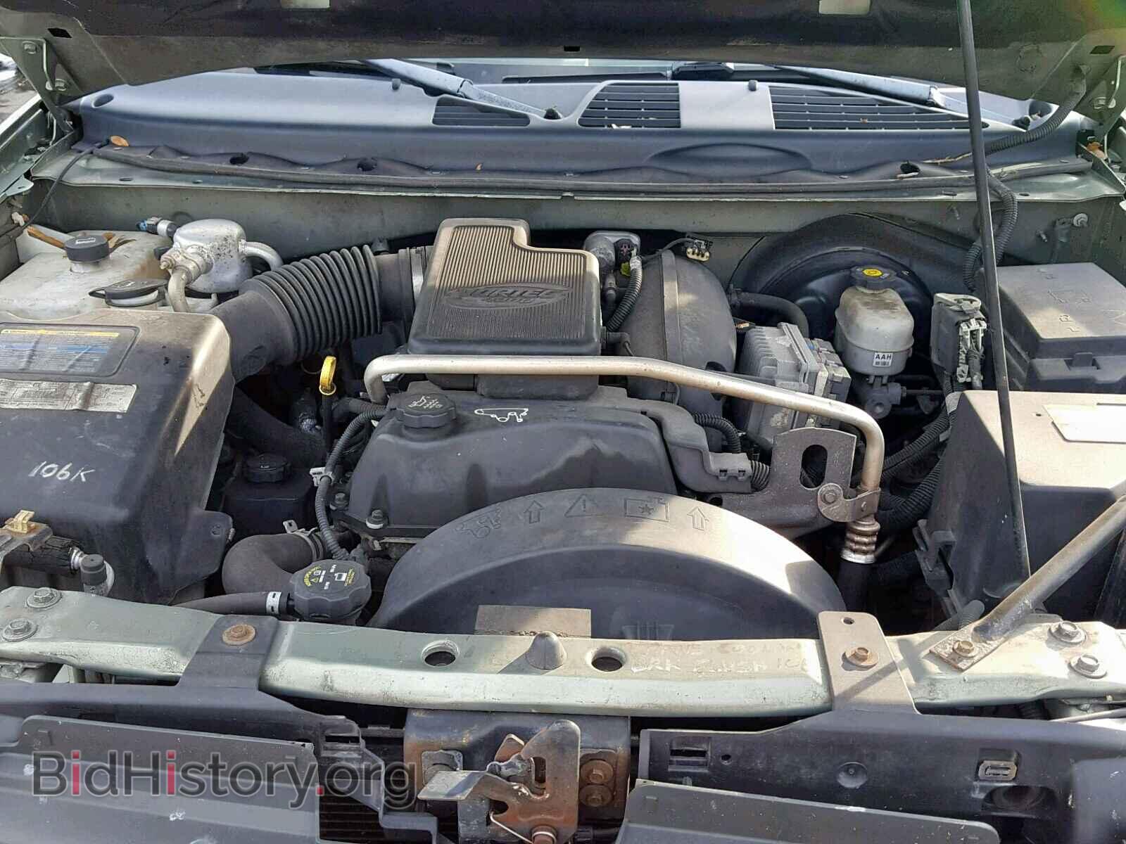 2003 GMC ENVOY - VIN: 1GKDS13S732194408 - Фото 7