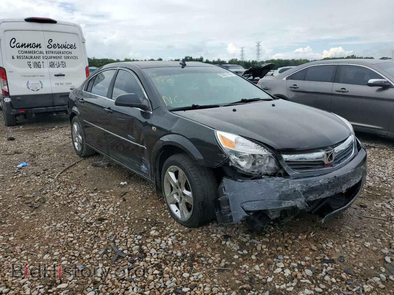 Photo 1G8ZS57B38F186349 - SATURN AURA 2008