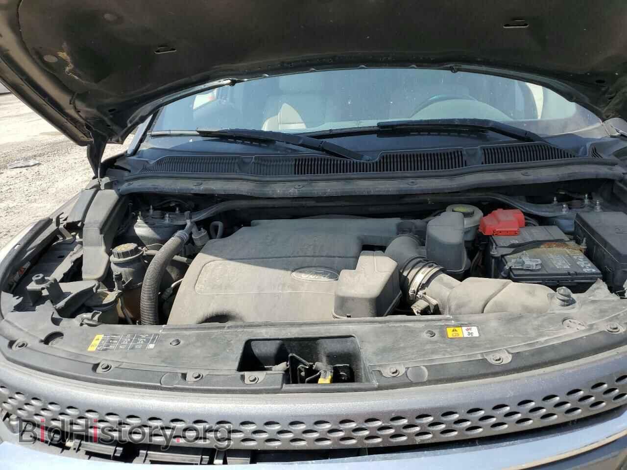 2014 FORD EXPLORER - VIN: 1FM5K7F89EGA86960 - Фото 11