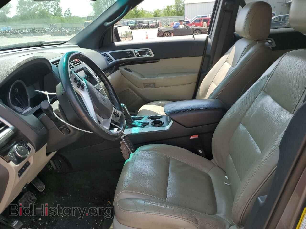 2014 FORD EXPLORER - VIN: 1FM5K7F89EGA86960 - Фото 7