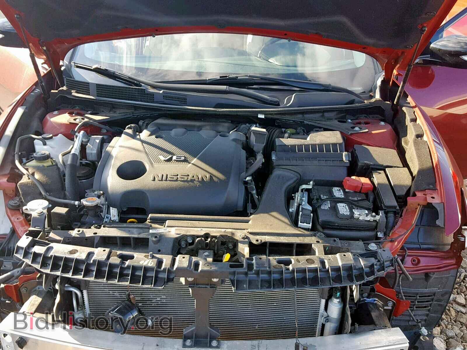 2017 NISSAN MAXIMA - VIN: 1N4AA6AP3HC373792 - Photo 7