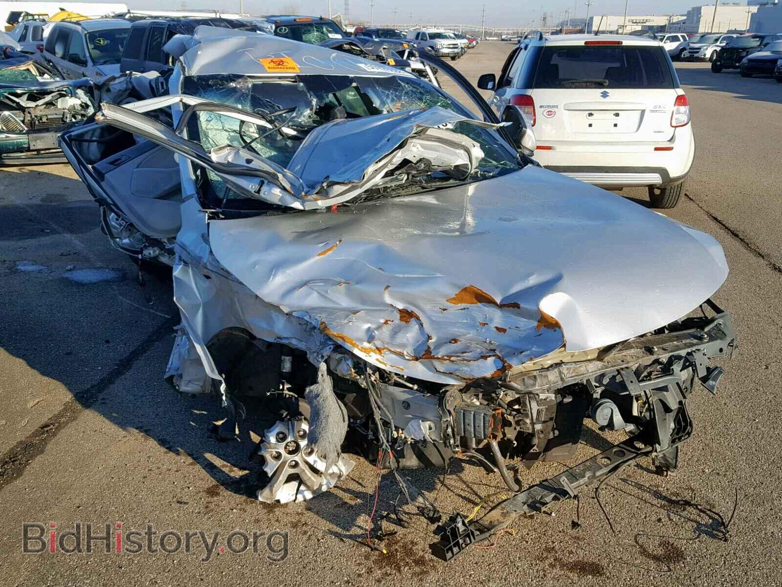 Фотография 5XXGM4A76DG144906 - KIA OPTIMA 2013