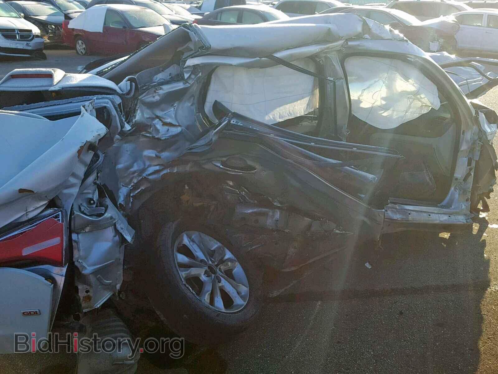 2013 KIA OPTIMA - VIN: 5XXGM4A76DG144906 - Фото 9
