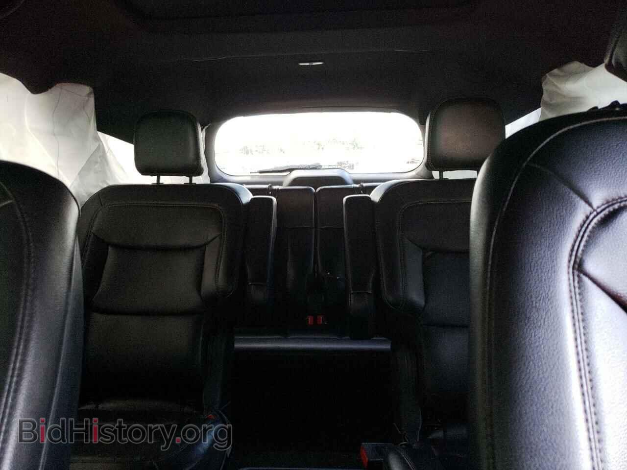2020 FORD EXPLORER - VIN: 1FMSK8DH6LGB19213 - Фото 10