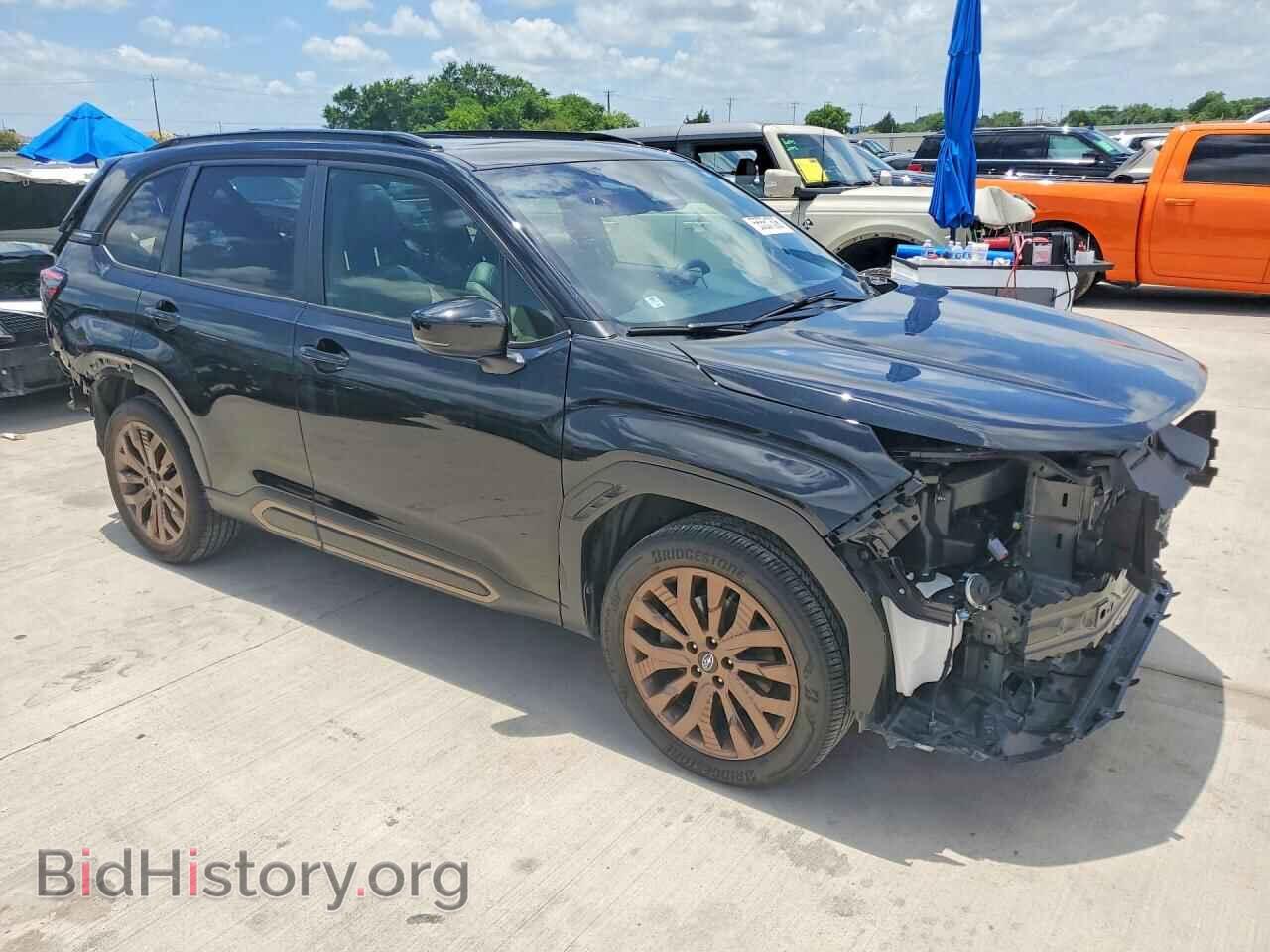 2025 SUBARU FORESTER - VIN: JF2SLDHC4SH419349 - Фото 4