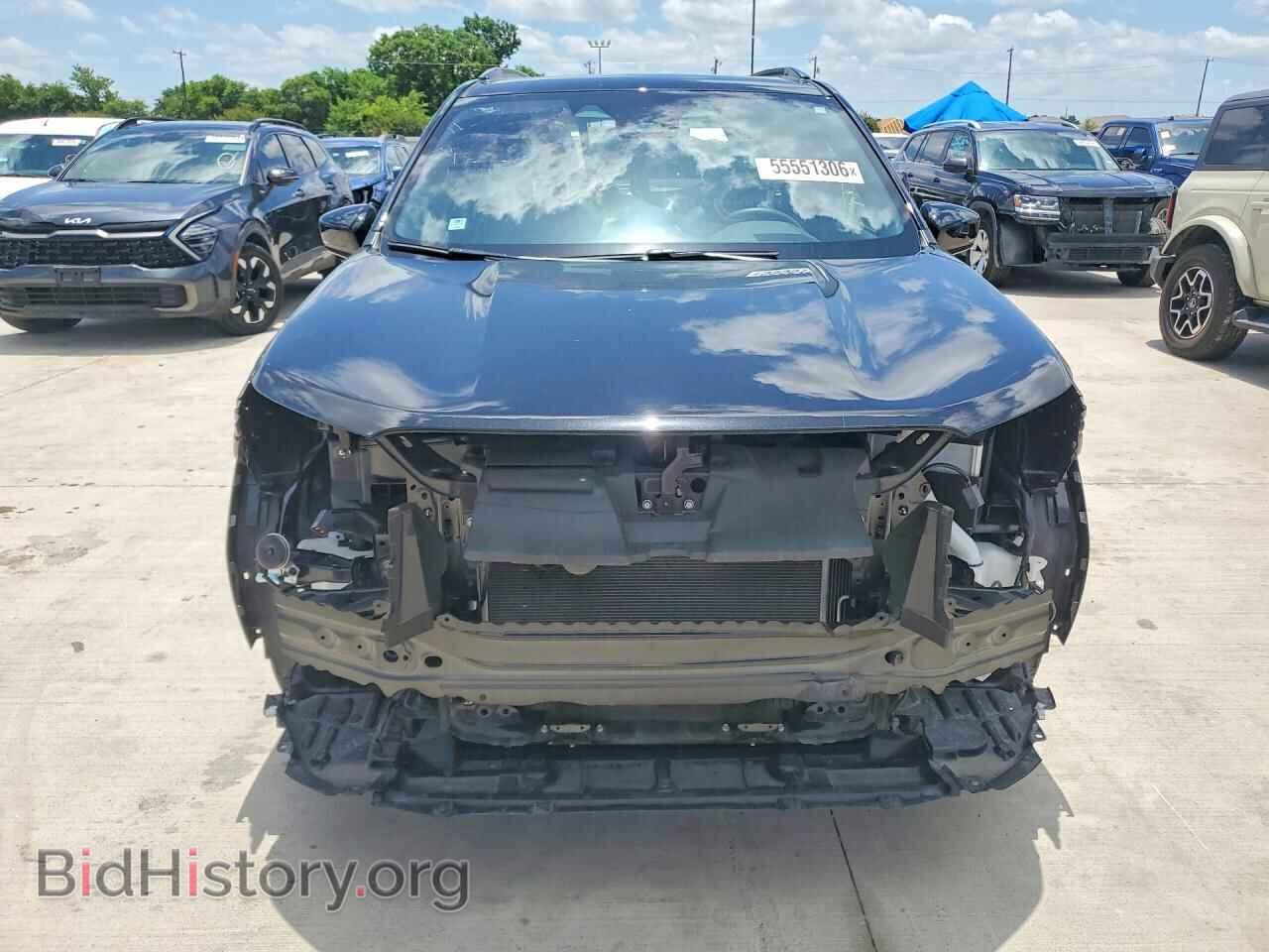 2025 SUBARU FORESTER - VIN: JF2SLDHC4SH419349 - Фото 5