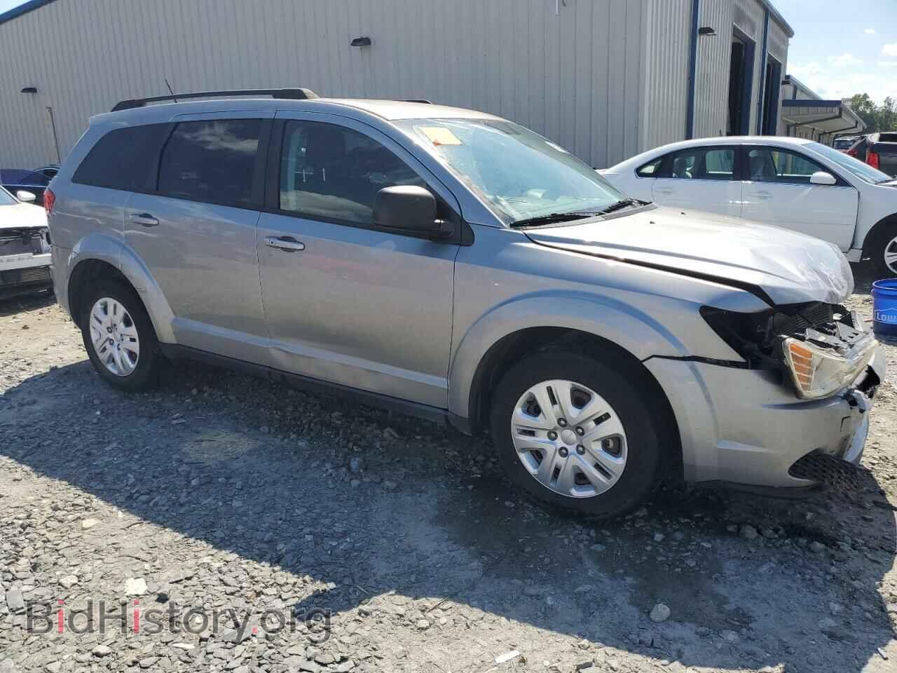 2017 DODGE JOURNEY - VIN: 3C4PDCAB7HT520120 - Фото 4