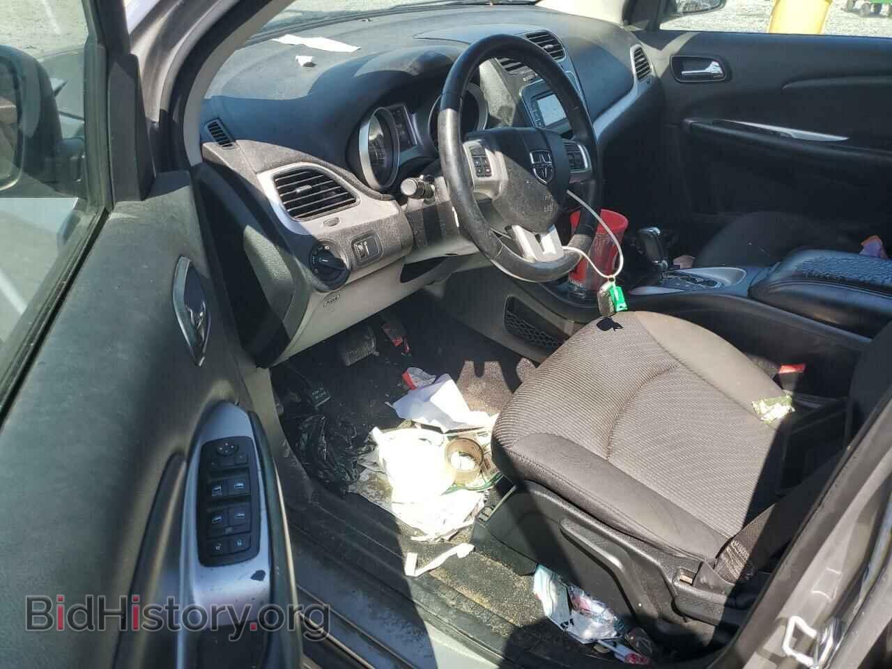 2017 DODGE JOURNEY - VIN: 3C4PDCAB7HT520120 - Фото 8
