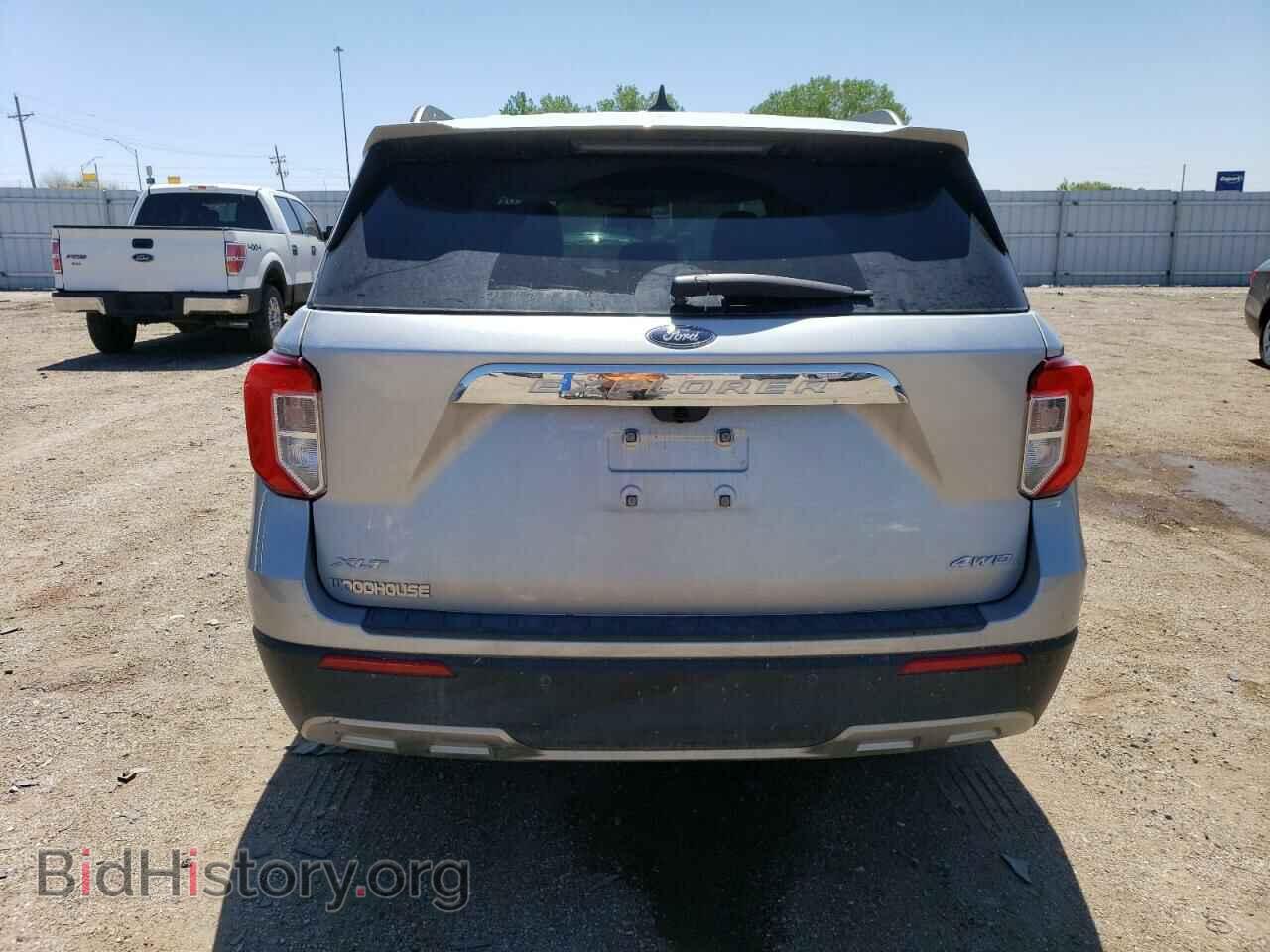 2021 FORD EXPLORER - VIN: 1FMSK8DH5MGB32178 - Фото 6