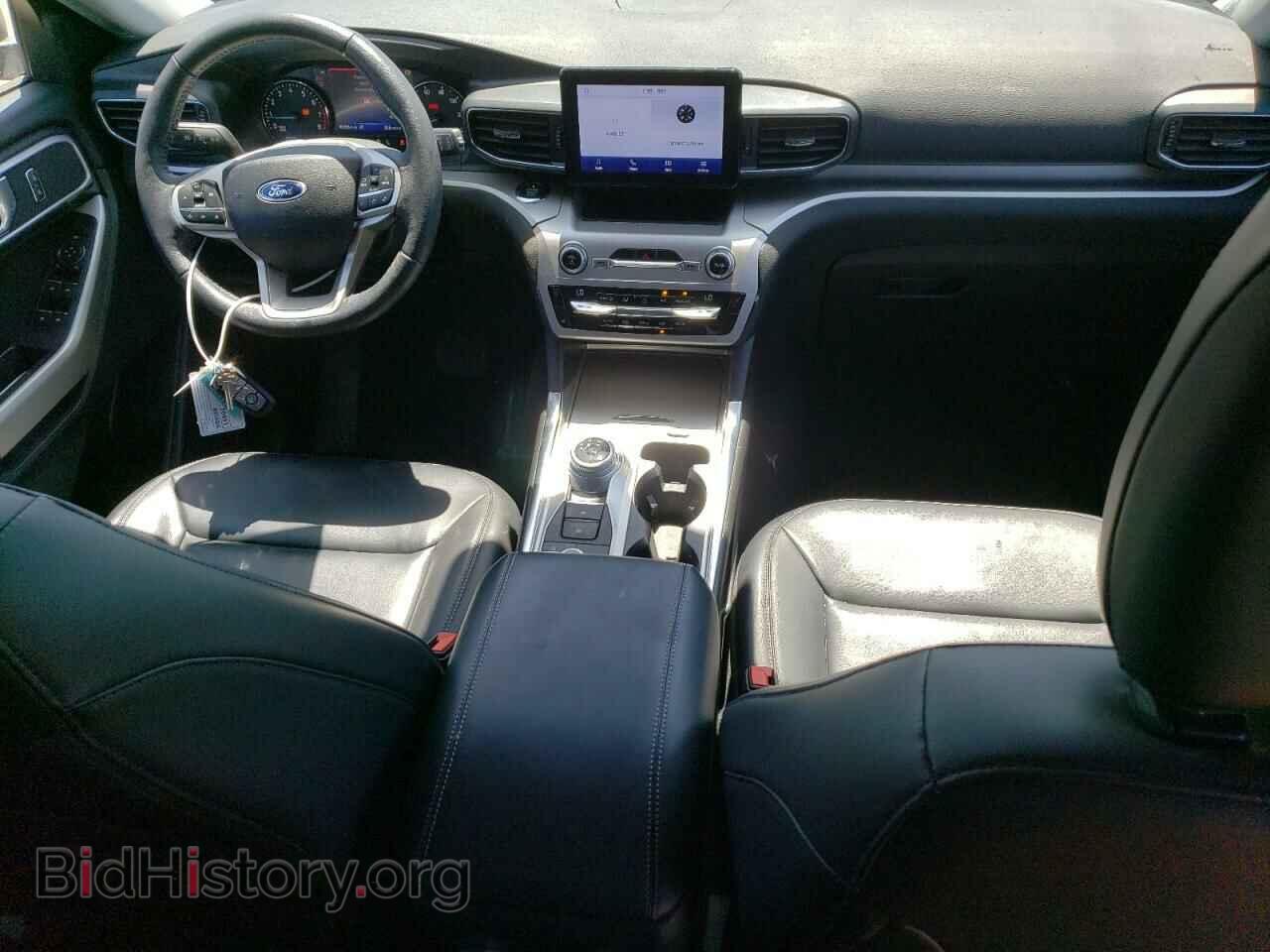 2021 FORD EXPLORER - VIN: 1FMSK8DH5MGB32178 - Фото 8