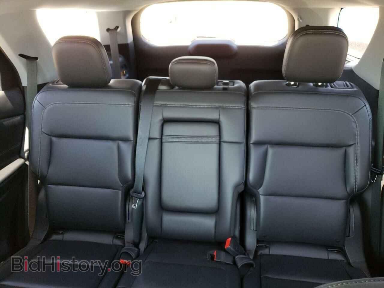 2021 FORD EXPLORER - VIN: 1FMSK8DH5MGB32178 - Фото 10
