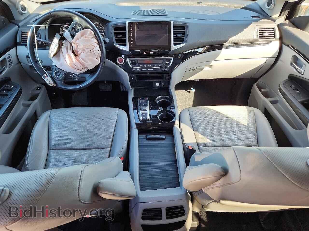 2020 HONDA RIDGELINE - VIN: 5FPYK3F79LB010459 - Photo 8