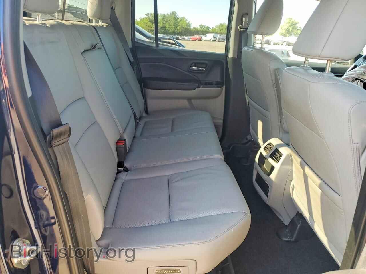 2020 HONDA RIDGELINE - VIN: 5FPYK3F79LB010459 - Photo 10