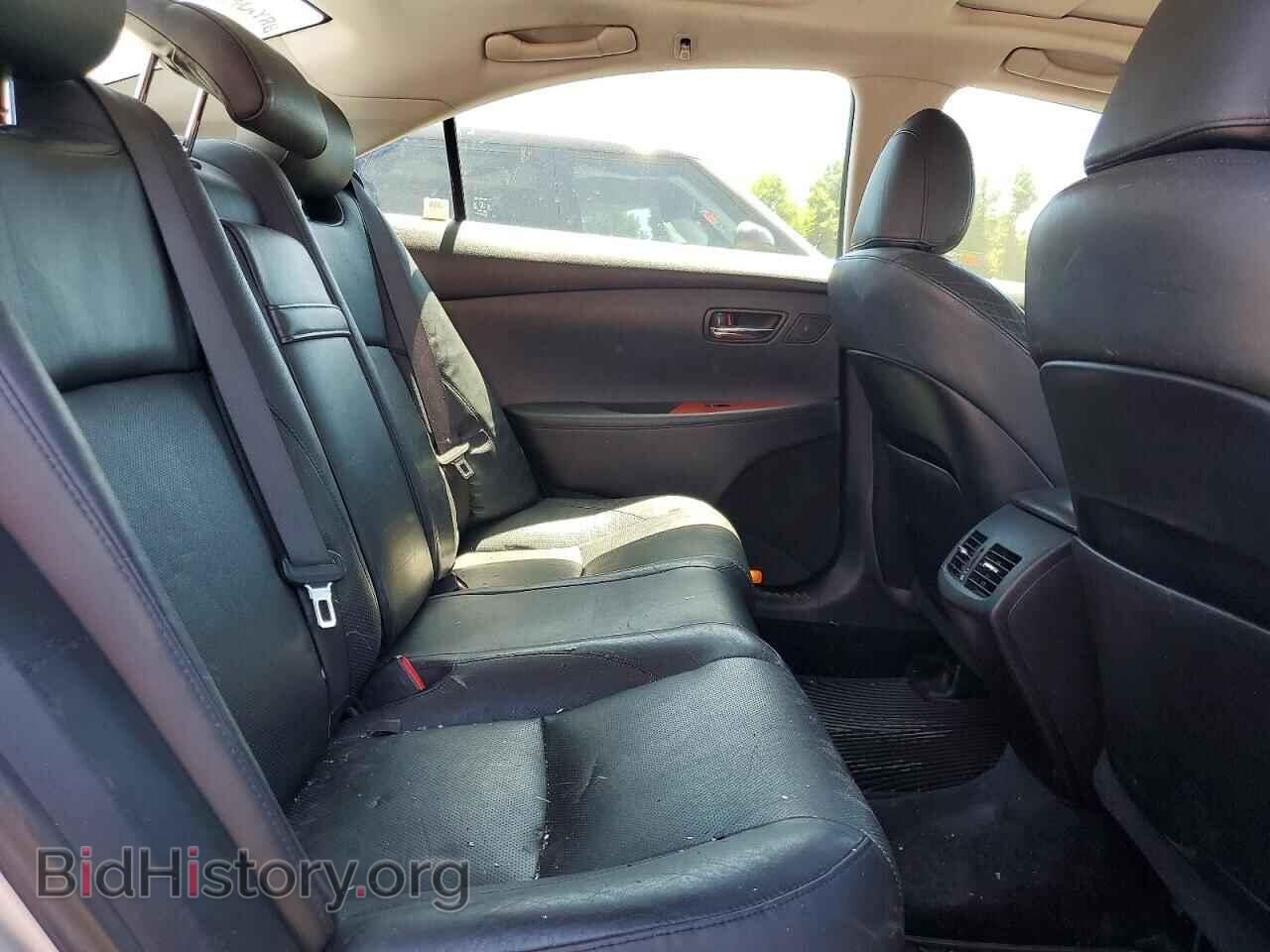 2007 LEXUS ES350 - VIN: JTHBJ46G572122819 - Фото 10