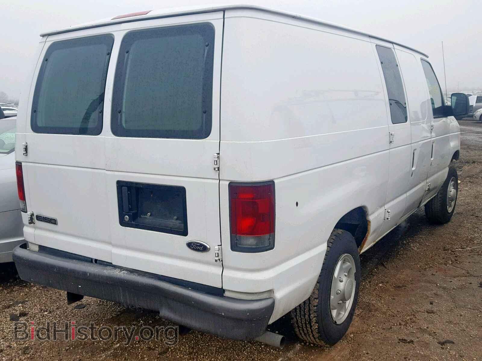 2007 FORD ECONOLINE - VIN: 1FTNE14W37DA50826 - Фото 4